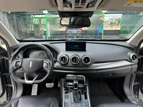Wey VV7