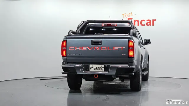 Chevrolet Colorado