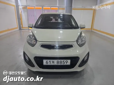 Kia Picanto (Morning)