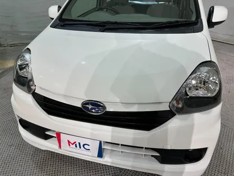 Subaru Pleo