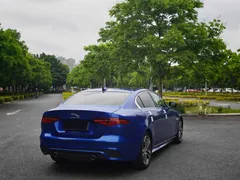 Jaguar XEL