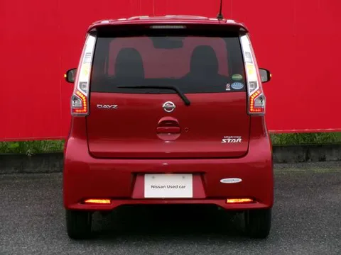 Nissan Dayz