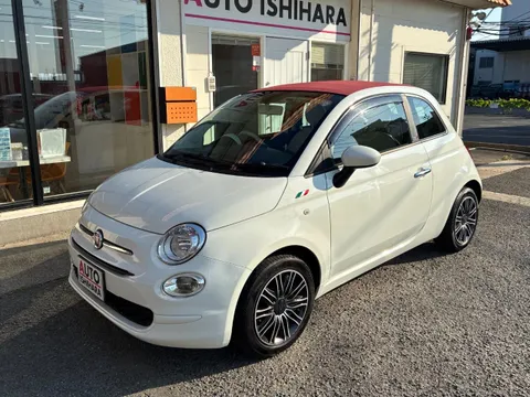 Fiat 500C