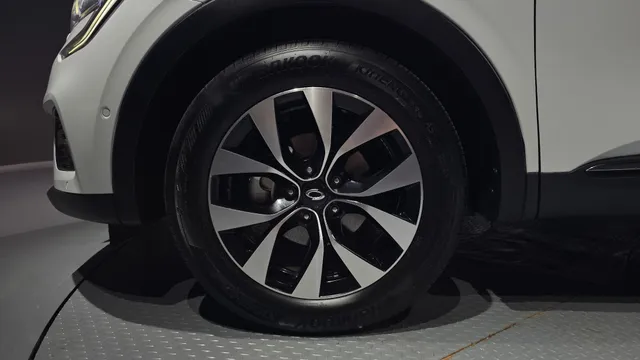 Renault XM3