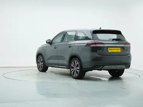 Changan X7