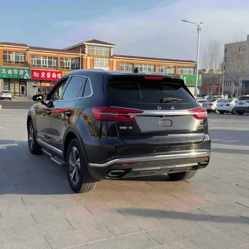 Hongqi HS5