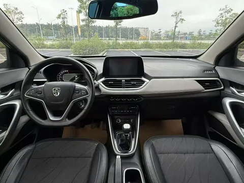 Baojun 510