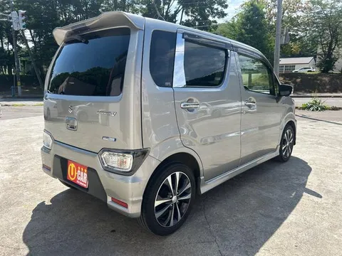 Suzuki Wagon R Stingray