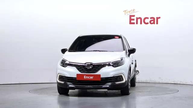 Renault QM3