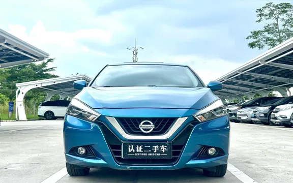 Nissan Bluebird