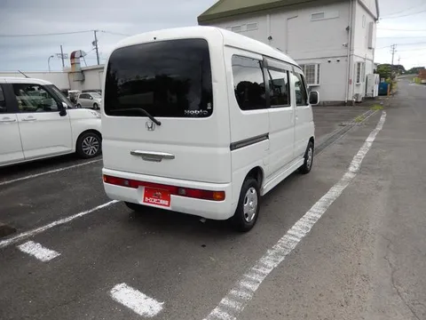 Honda Vamos Hobio