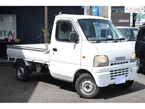 Suzuki Carry Truck