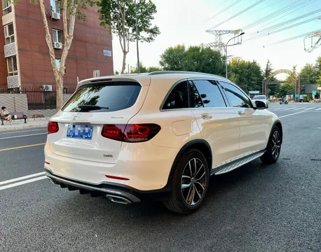 Mercedes-Benz Mercedes-Benz GLC