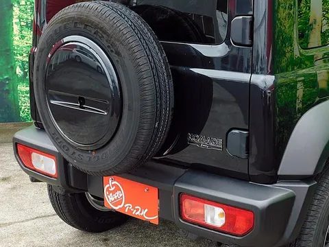 Suzuki Jimny Nomade