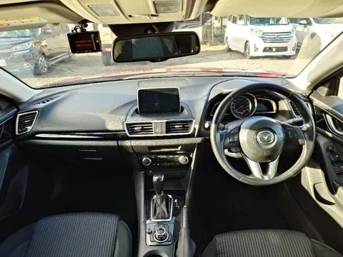 Mazda Axela Sport
