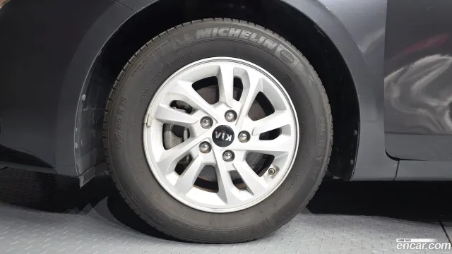 Kia Cerato (K3)