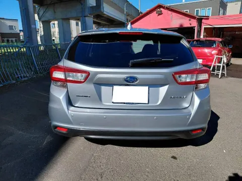 Subaru Impreza Sports