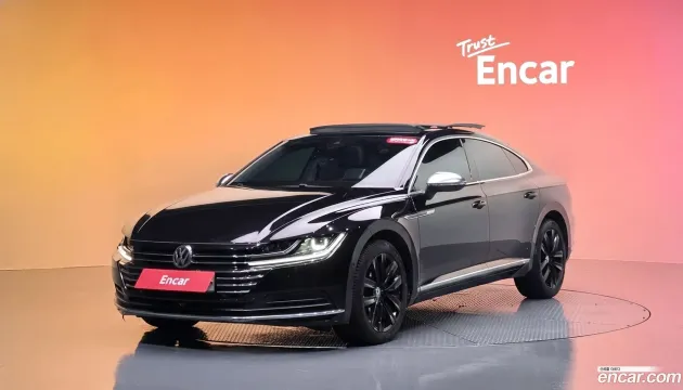 Volkswagen Arteon