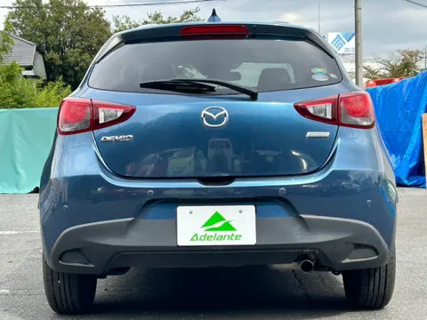 Mazda Mazda2 (Demio)