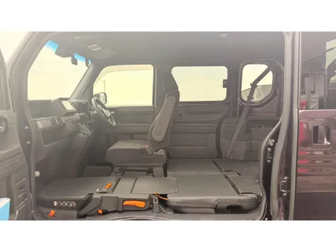 Honda N-VAN Plus Style