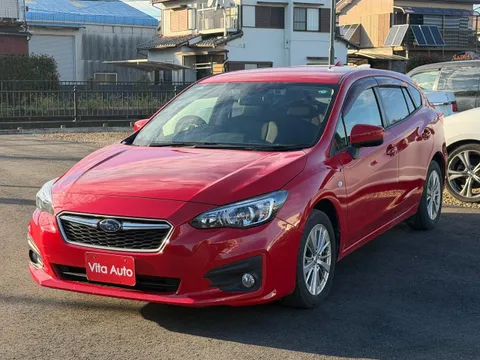 Subaru Impreza Sports