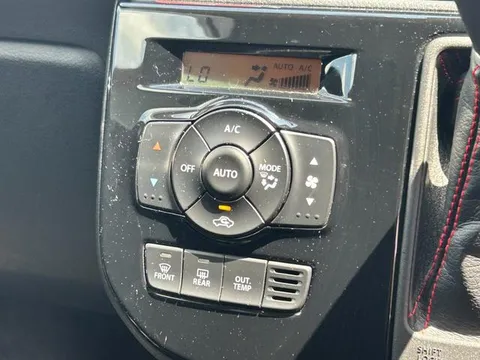 Suzuki Alto Turbo RS