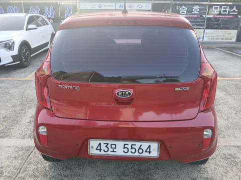 Kia Picanto (Morning)