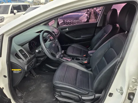 Kia Cerato (K3)