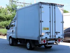 Kia Bongo 3