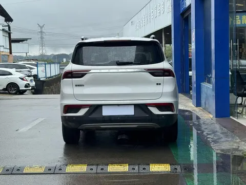 Geely Haoyue