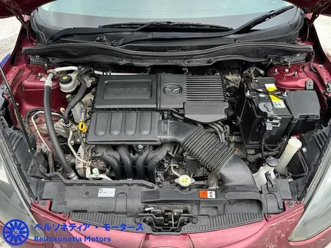 Mazda Mazda2 (Demio)