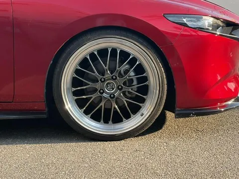 Mazda MAZDA3 Fastback