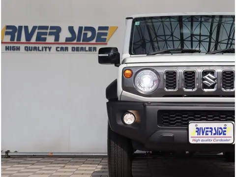 Suzuki Jimny Nomade