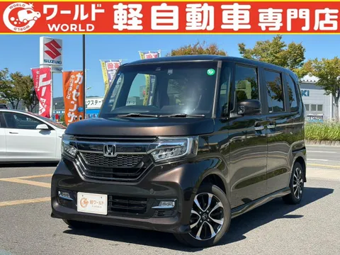 Honda N-BOX Custom