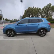 Roewe RX5
