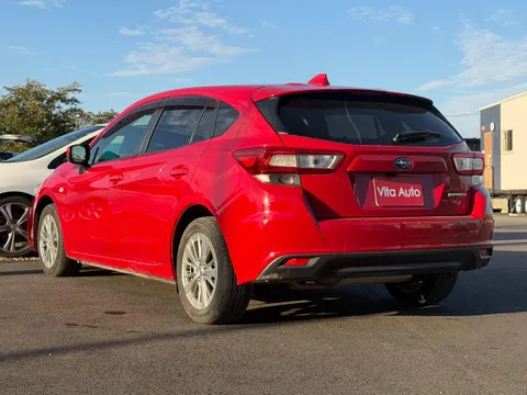 Subaru Impreza Sports