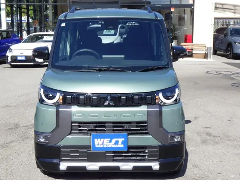 Mitsubishi Delica Mini