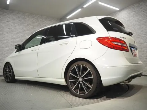 Mercedes-Benz B-Class