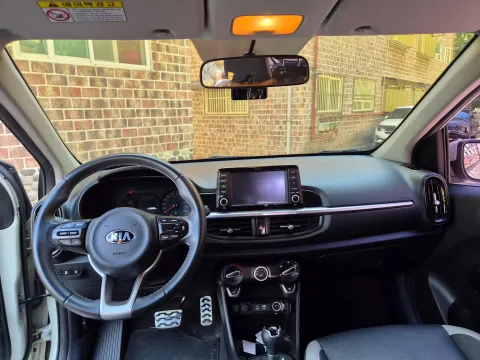 Kia Picanto (Morning)