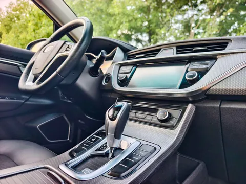 Geely Emgrand GS