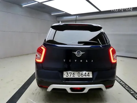 SsangYong Tivoli XLV (Tivoli Air)