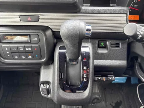 Honda N-VAN Plus Style