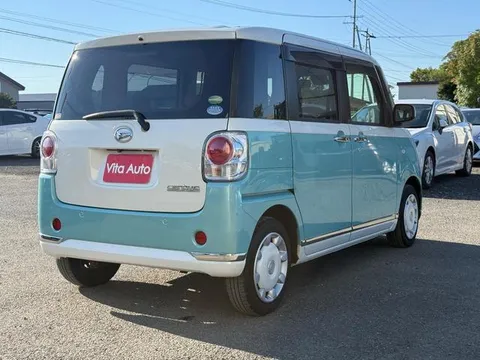 Daihatsu Move Canbus