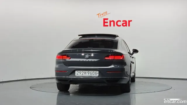 Volkswagen Arteon