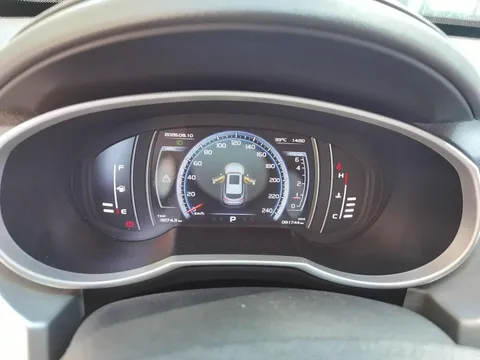 Geely Boyue