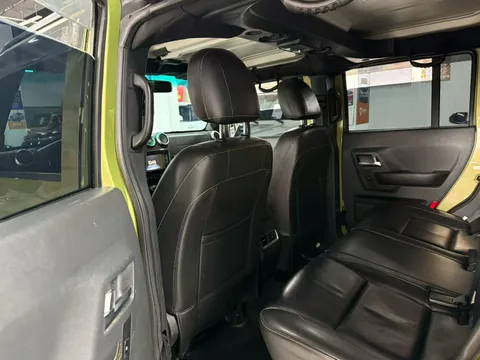 BAIC BJ40