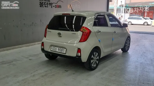 Kia Picanto (Morning)