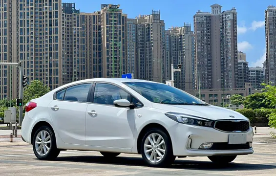 Kia Cerato (K3)