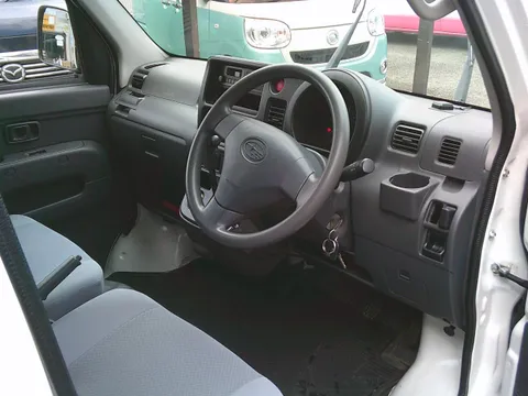Subaru Sambar Van