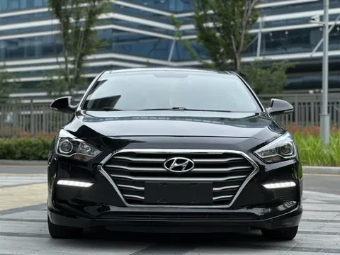Hyundai Mistra